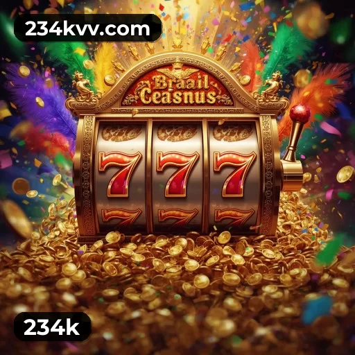 Bônus de boas-vindas 234k até R$ 5.000 e giros grátis