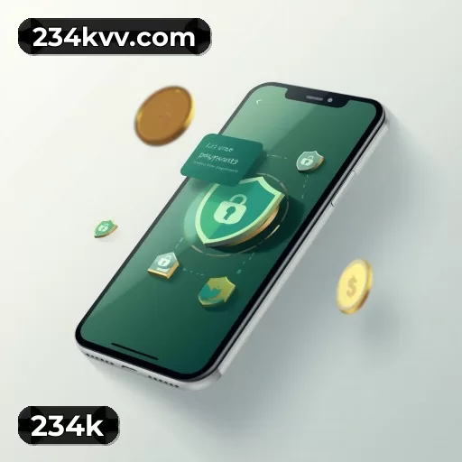 PIX instantâneo 234k - Depósito e saque rápido 24 horas