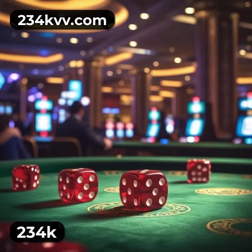 234k com RTP verificado e jogos auditados pela eCOGRA