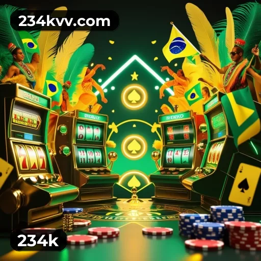 234k em números - plataforma líder no Brasil desde 2020