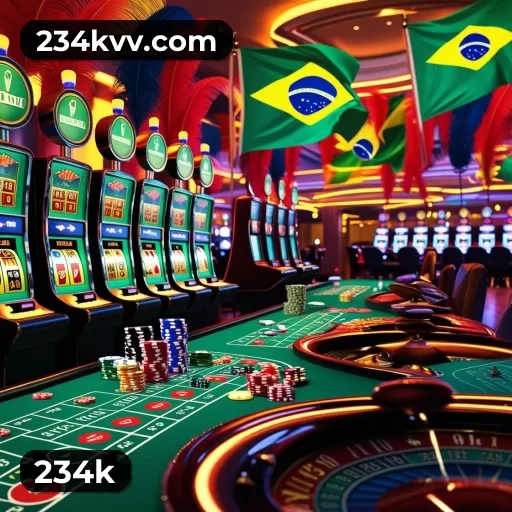 Top provedores tier-1 de slots na plataforma 234k