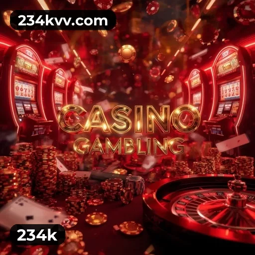 Jackpots progressivos 234k — R$ 8,3 milhões acumulados